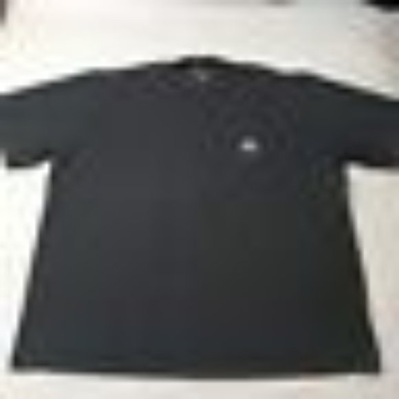 Carhartt Work Shirt Mens 2XL Tall Relaxed Fit Force Blue Pocket Tee Short Sleeve - Picture 9 of 10